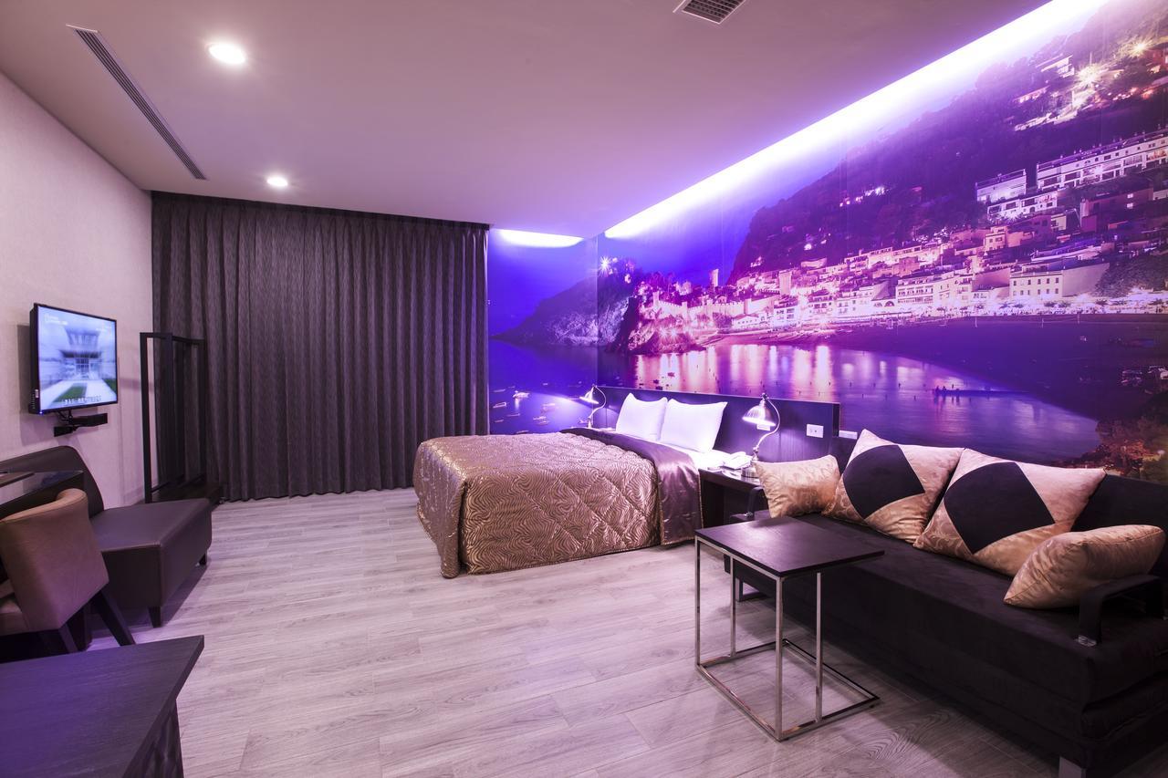 Foxdou Business Motel Tainan Exterior photo