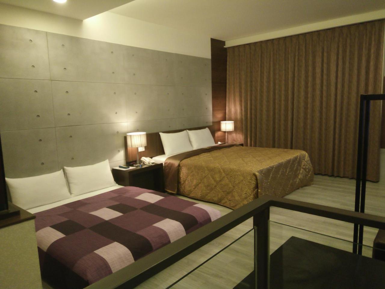 Foxdou Business Motel Tainan Exterior photo